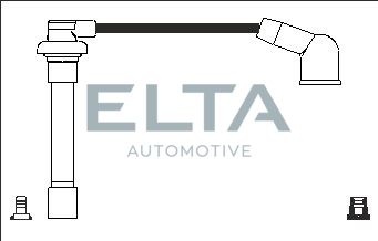 ELTA AUTOMOTIVE uždegimo laido komplektas ET4052